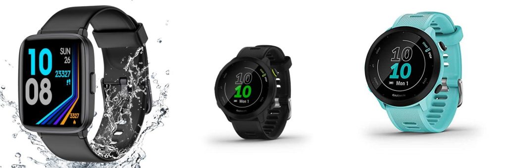 Best Running And Fitness Watch - Top 5 Picks & Review